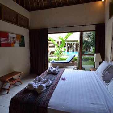 Bayshore Villas Candi Dasa